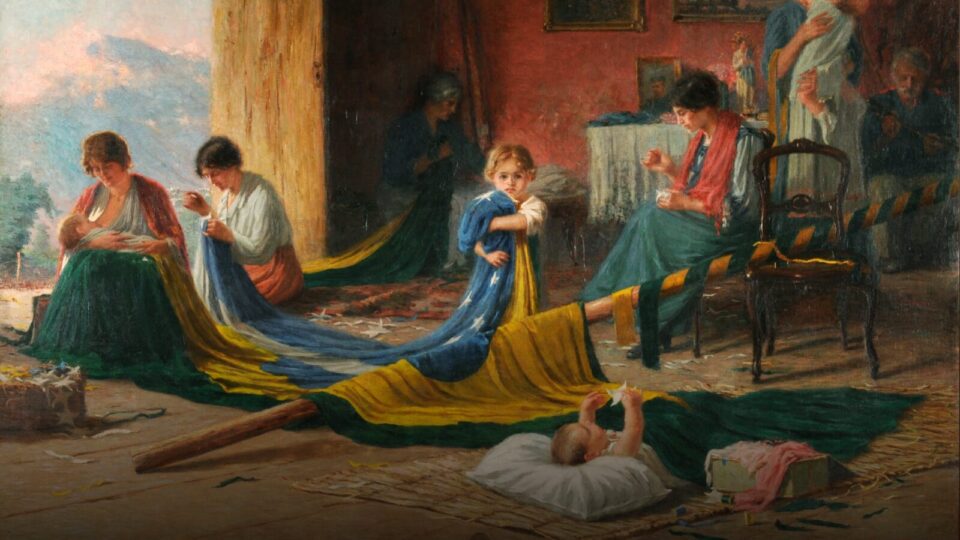 A constelação e a selva: sobre o amor ao Brasil