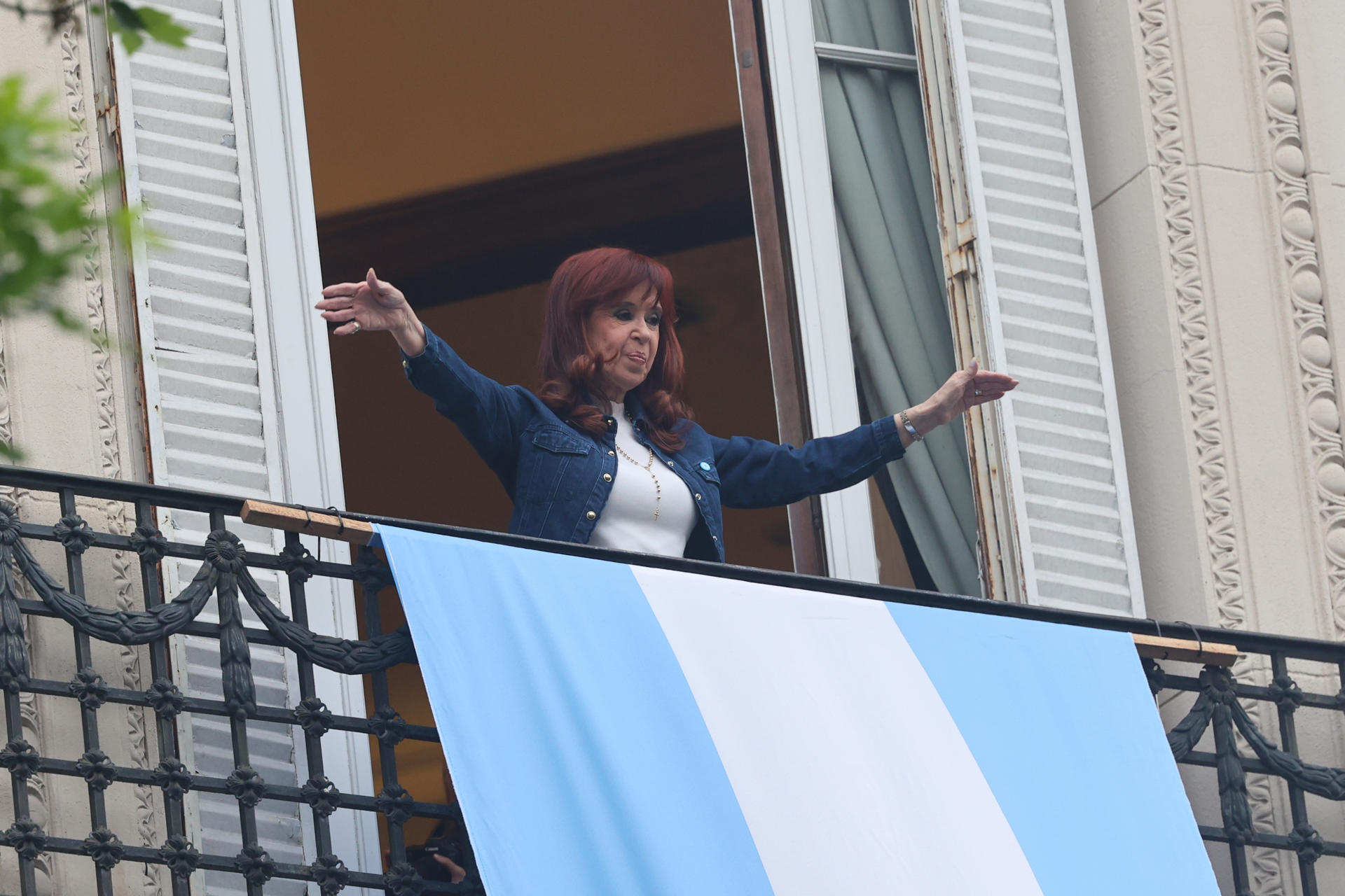 Kirchner chama juízes de mafiosos em novo caso de corrupção