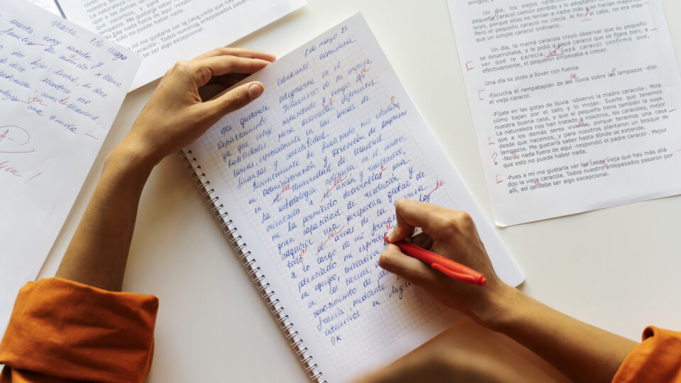 A Escrita Autoral e o Impacto na Educação