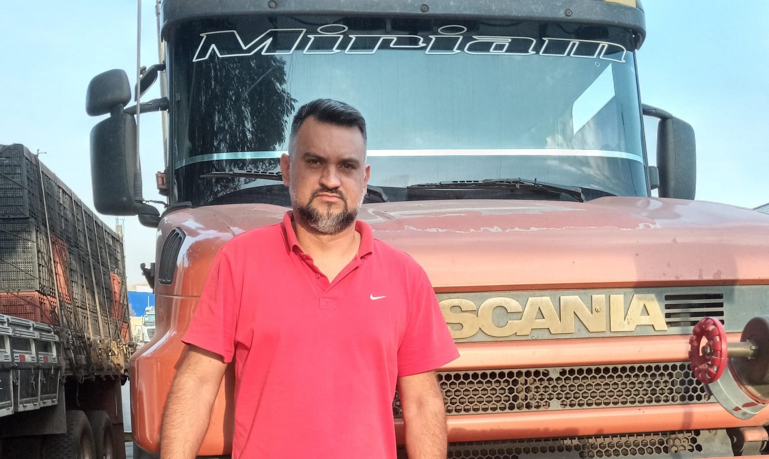 Caminhoneiro desde 1997, Joel Borges Corrêa foi condenado pelo 8 de janeiro; passou sete meses preso no Brasil e mais de um ano preso na Argentina.