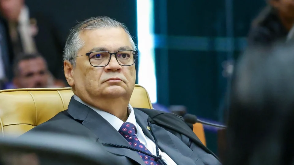 Flávio Dino no STF