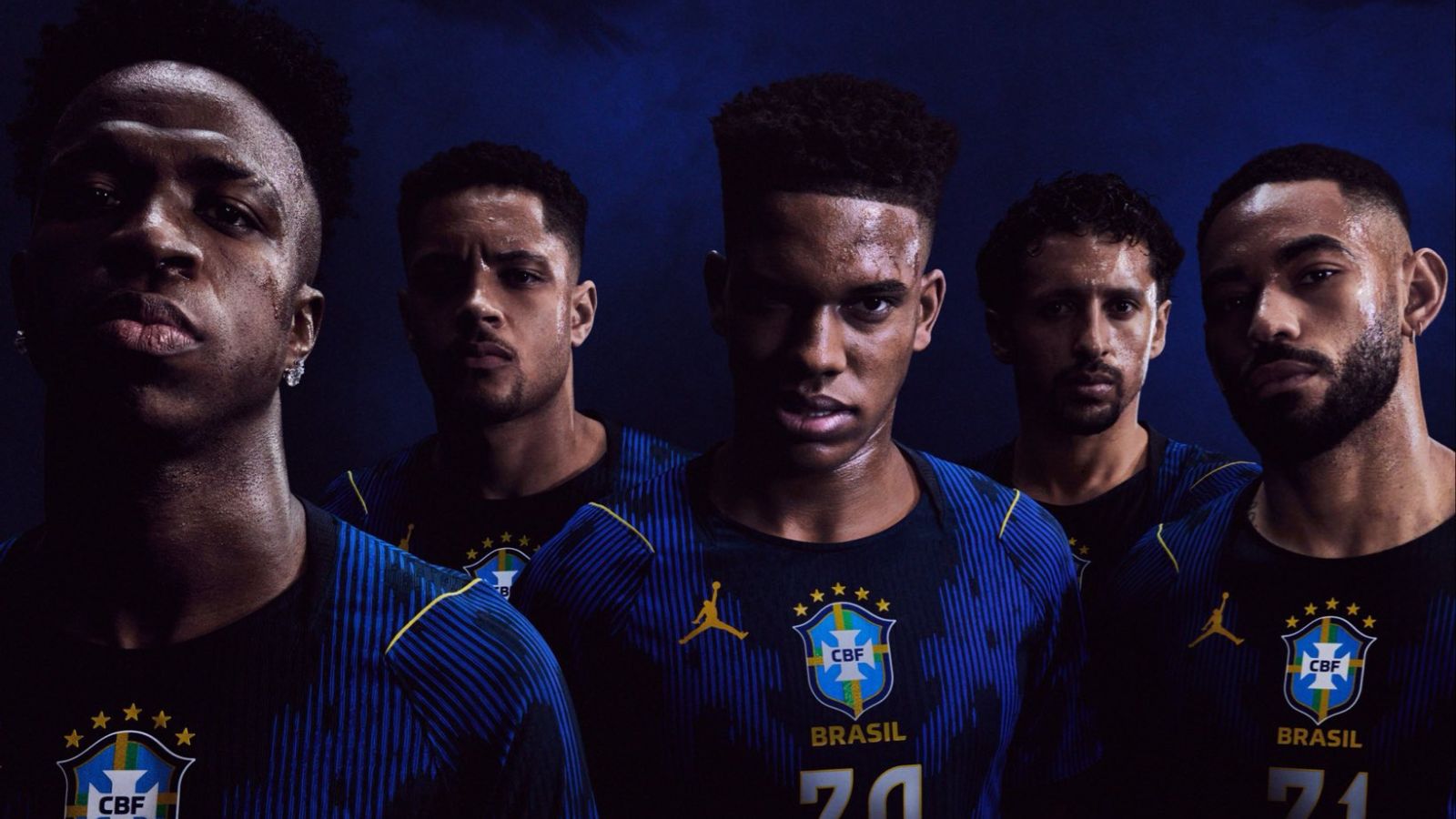 Além de feia, a camisa da seleção brasileira ainda expõe outro problema.