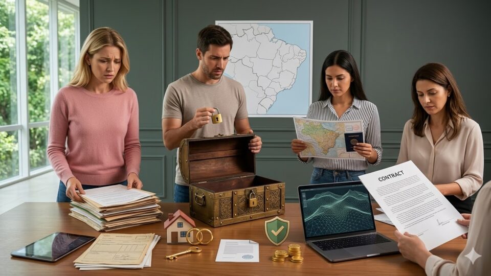 Mês da mulher: Registro de Imóveis do Brasil (RIB) realiza plantão gratuito para orientar mulheres sobre direito patrimonial e prevenção de fraudes