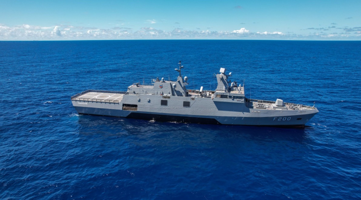 F200 fez travessia de Itajaí até o Rio de Janeiro em dois dias e meio, percorrendo mais de 700 km.