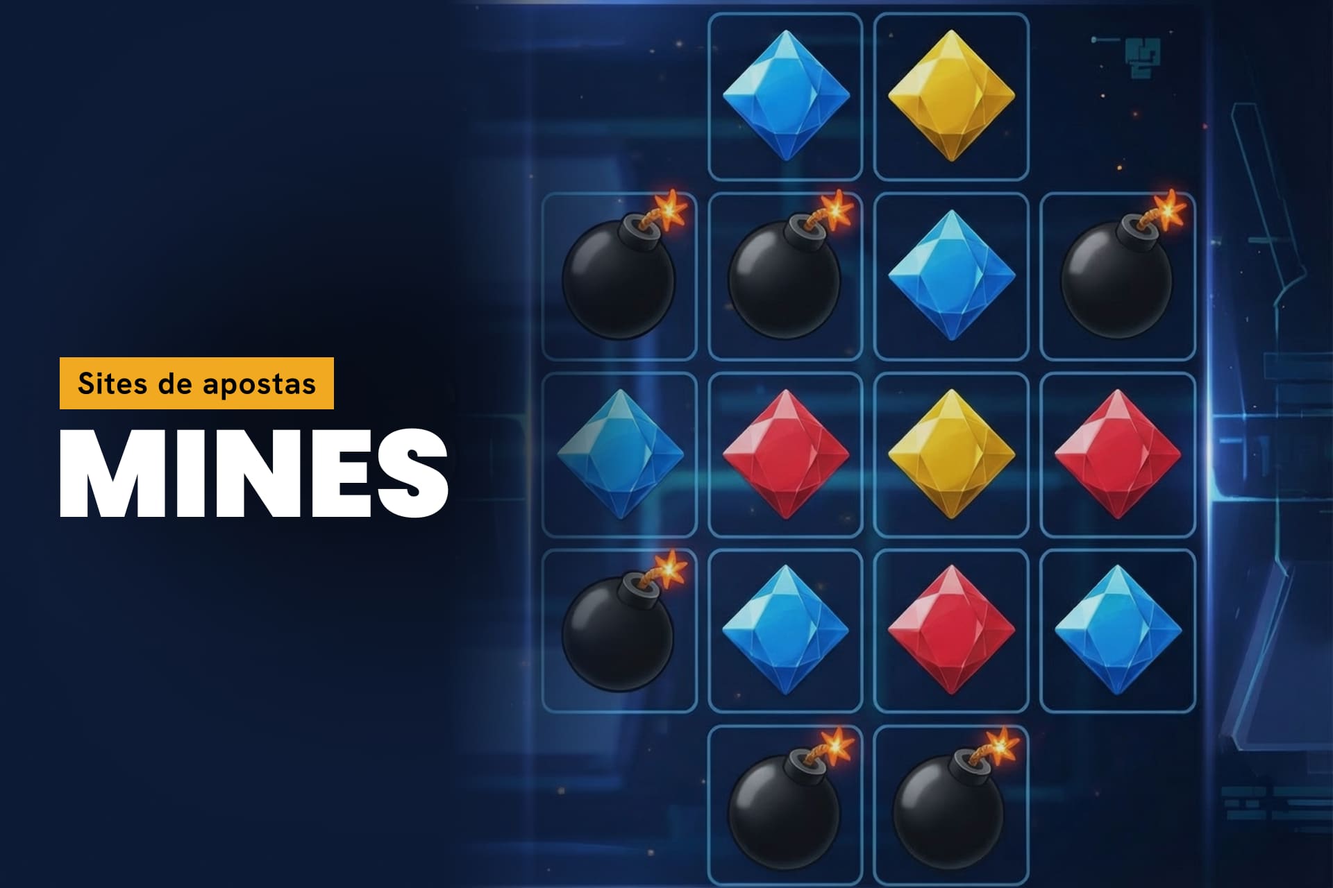 Dicas para jogar nos melhores sites de apostas mines 2026