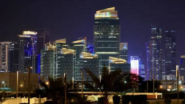 irã ataque catar arabia saudita