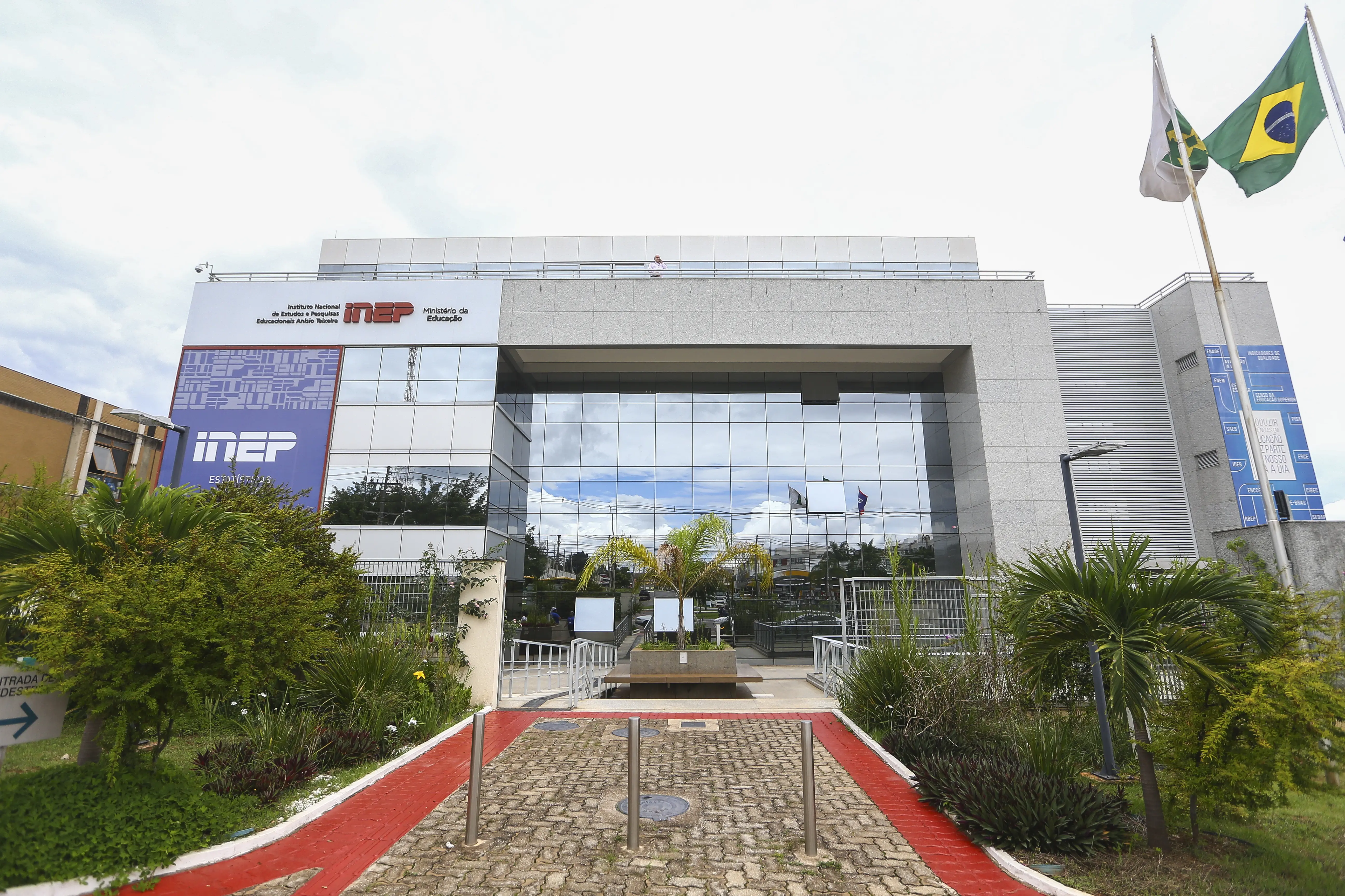 Censo do Inep contradiz dados enviados por escolas. 