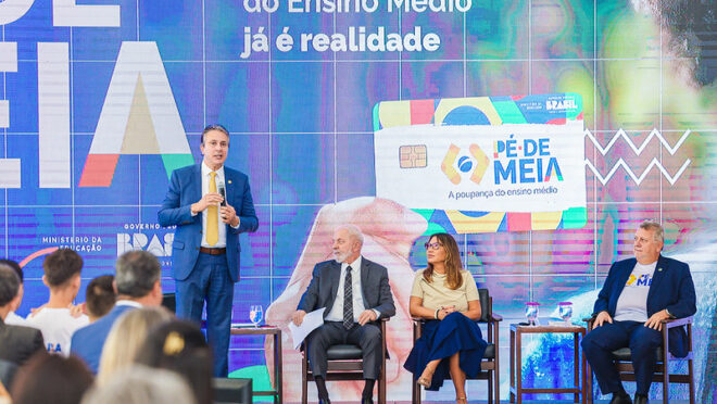 TCU manda MEC suspender pagamentos do Pé-de-Meia a CPFs de mortos