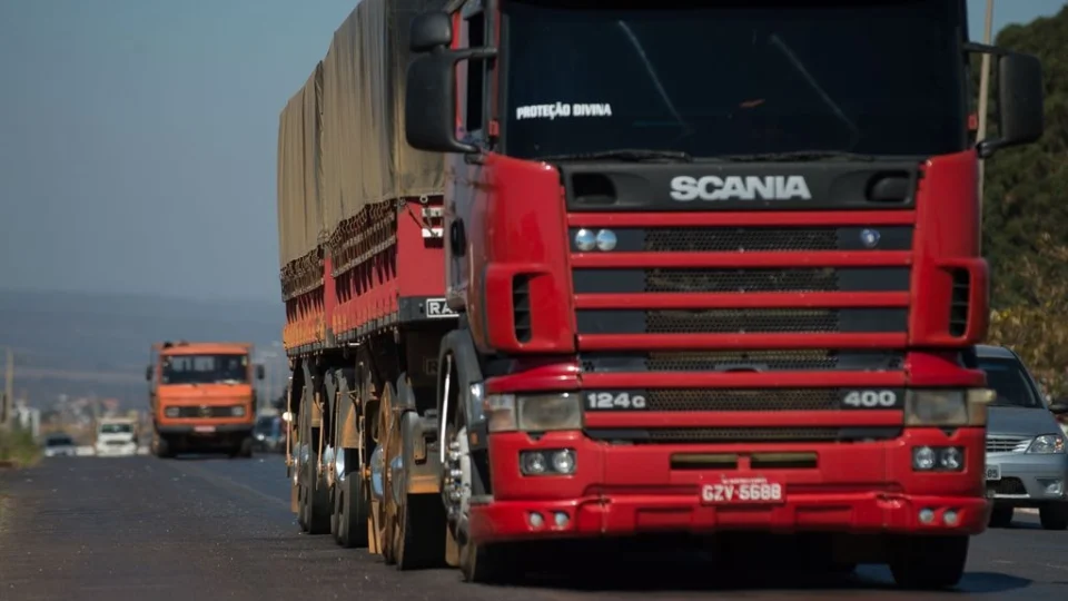 Fiscalização transportadoras