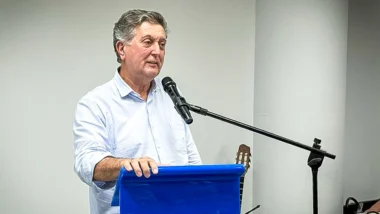 Prefeito de Florianópolis, Topázio Neto (PSD)