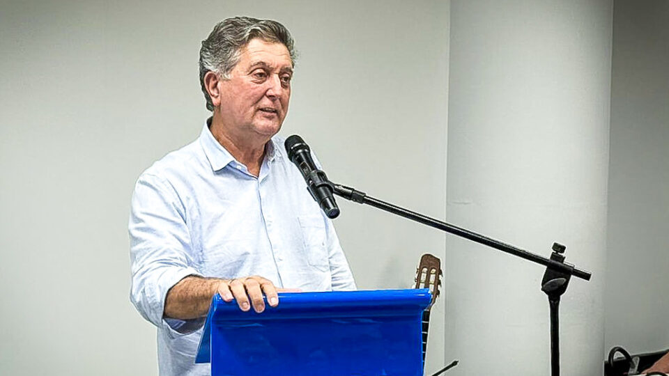 Prefeito de Florianópolis pede desfiliação do PSD para apoiar reeleição de Jorginho Mello
