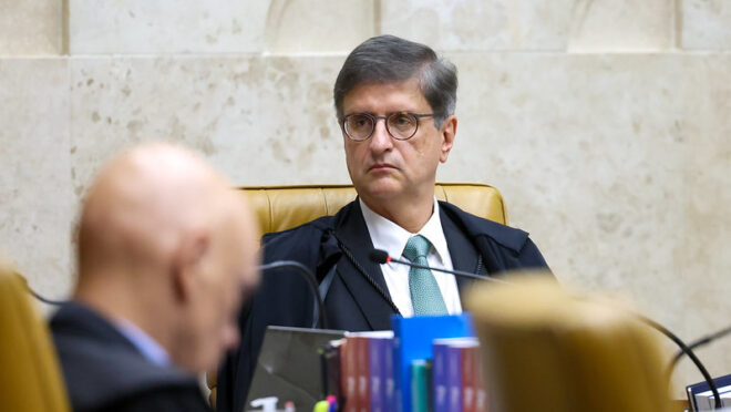 Gonet pede arquivamento de ação contra efeitos da Lei Magnitsky sobre Moraes