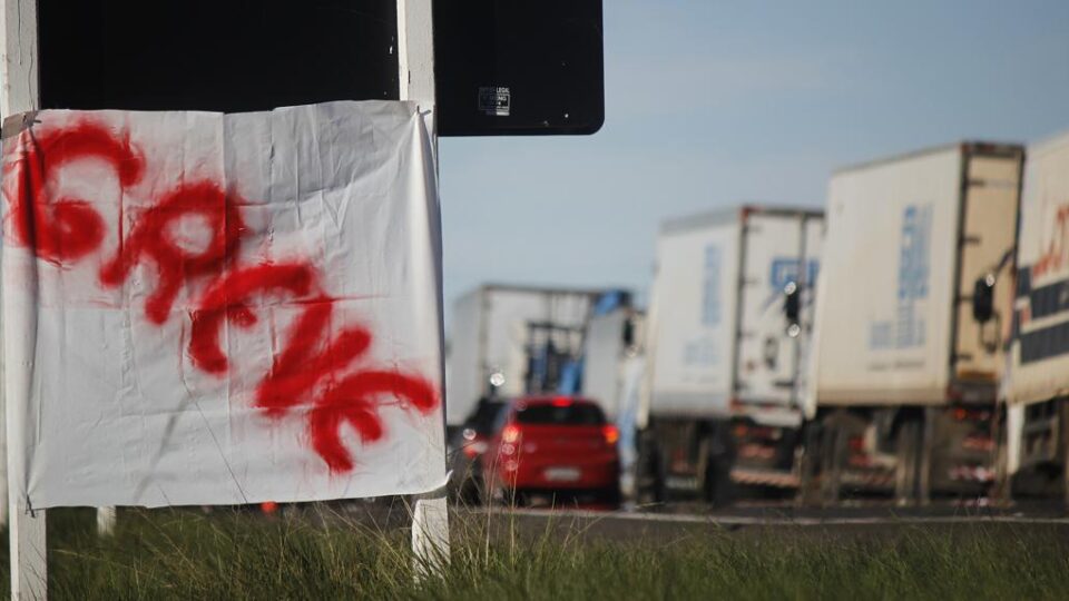 Fantasma de nova greve de caminhoneiros faz governo temer repetição do caos de 2018