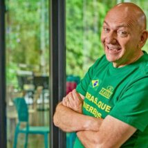 O empresário Luciano Hang começou a mostrar o rosto em campanhas da Havan após 30 anos de empresa. Imagem referente a matéria