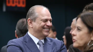 Barros anuncia saída de Moro para filiação ao PL