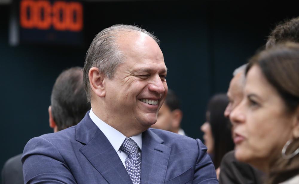 Barros confirmou a saída de Moro da federação União Progressita após acordo entre ex-juiz e Flávio Bolsonaro.