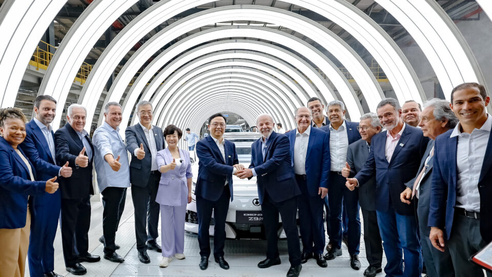 Um enclave chinês na Bahia: sinal amarelo sobre nossa soberania