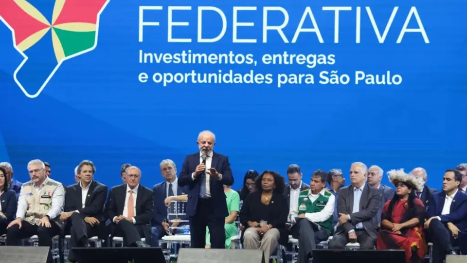 Fernando Haddad, pré-candidato ao governo de SP com apoio de Lula.