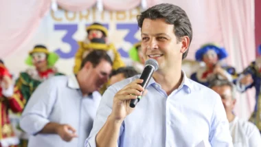 Eduardo Pimentel, prefeito de Curitiba
