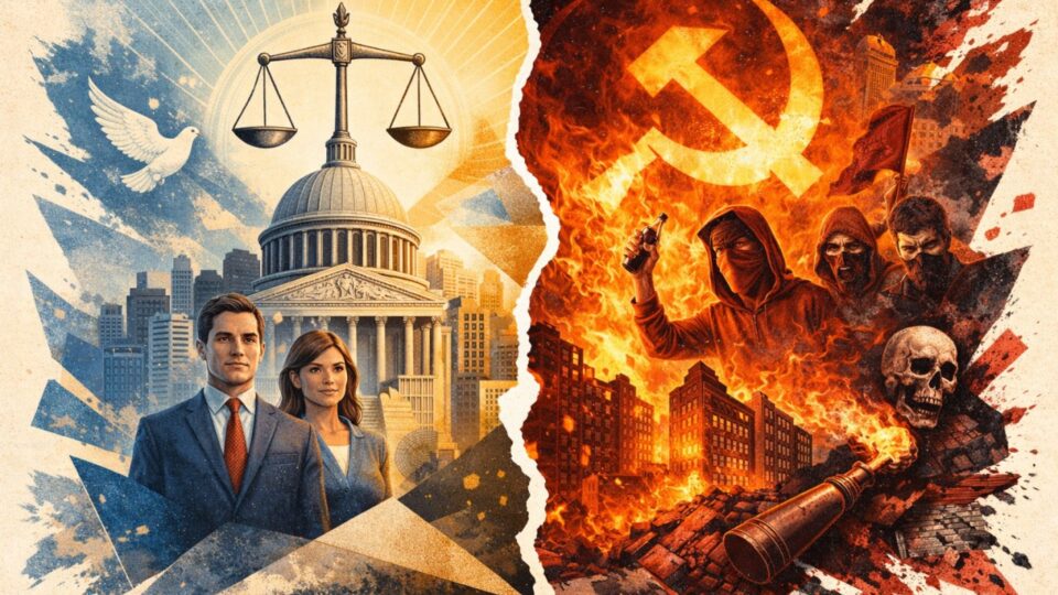 A natureza do mal: o que realmente difere a esquerda da direita