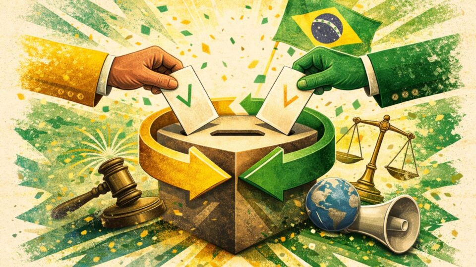 Por que a alternância de poder é fundamental para as democracias