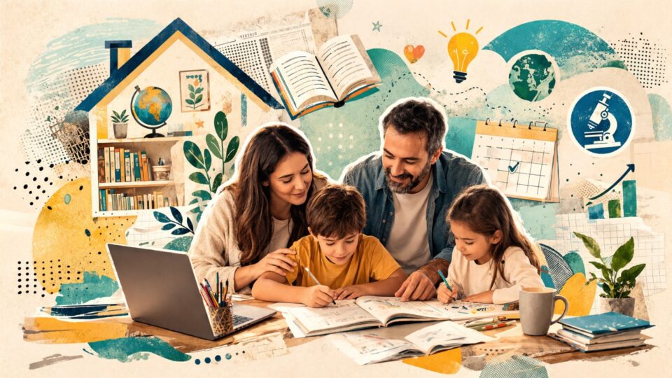 Ensino domiciliar: uma escola chamada lar