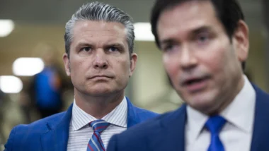 drones base eua trump