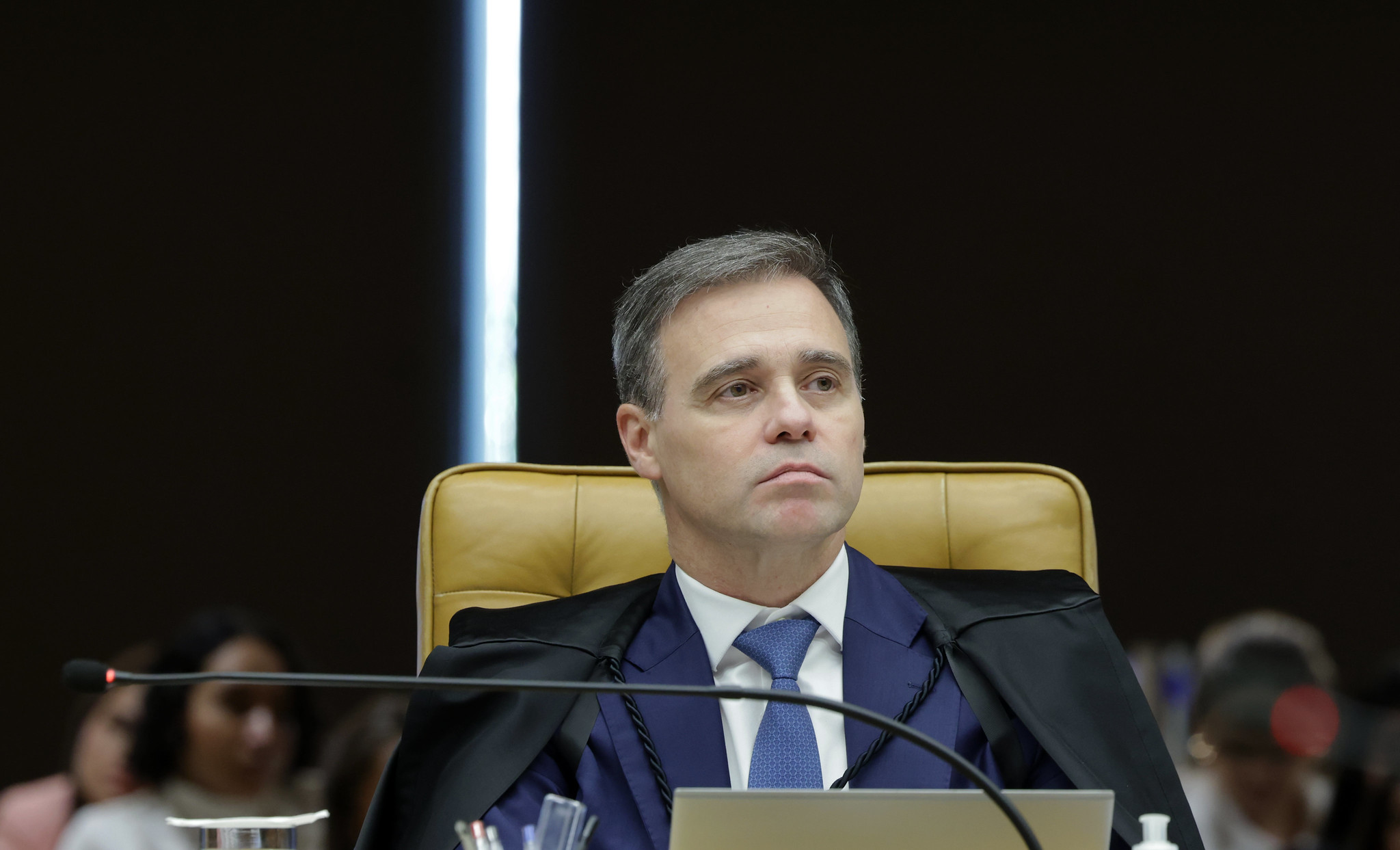 Mendonça autoriza transferência de Vorcaro para sede da PF
