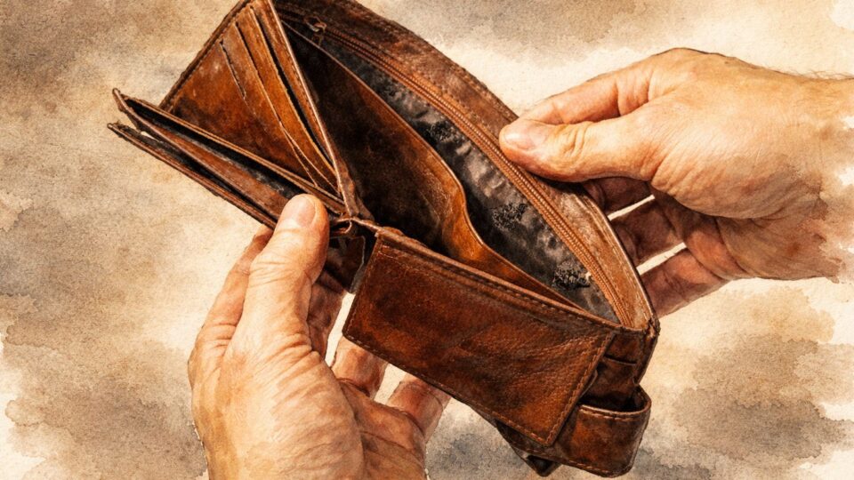 Inadimplência em alta aponta para problemas na economia real