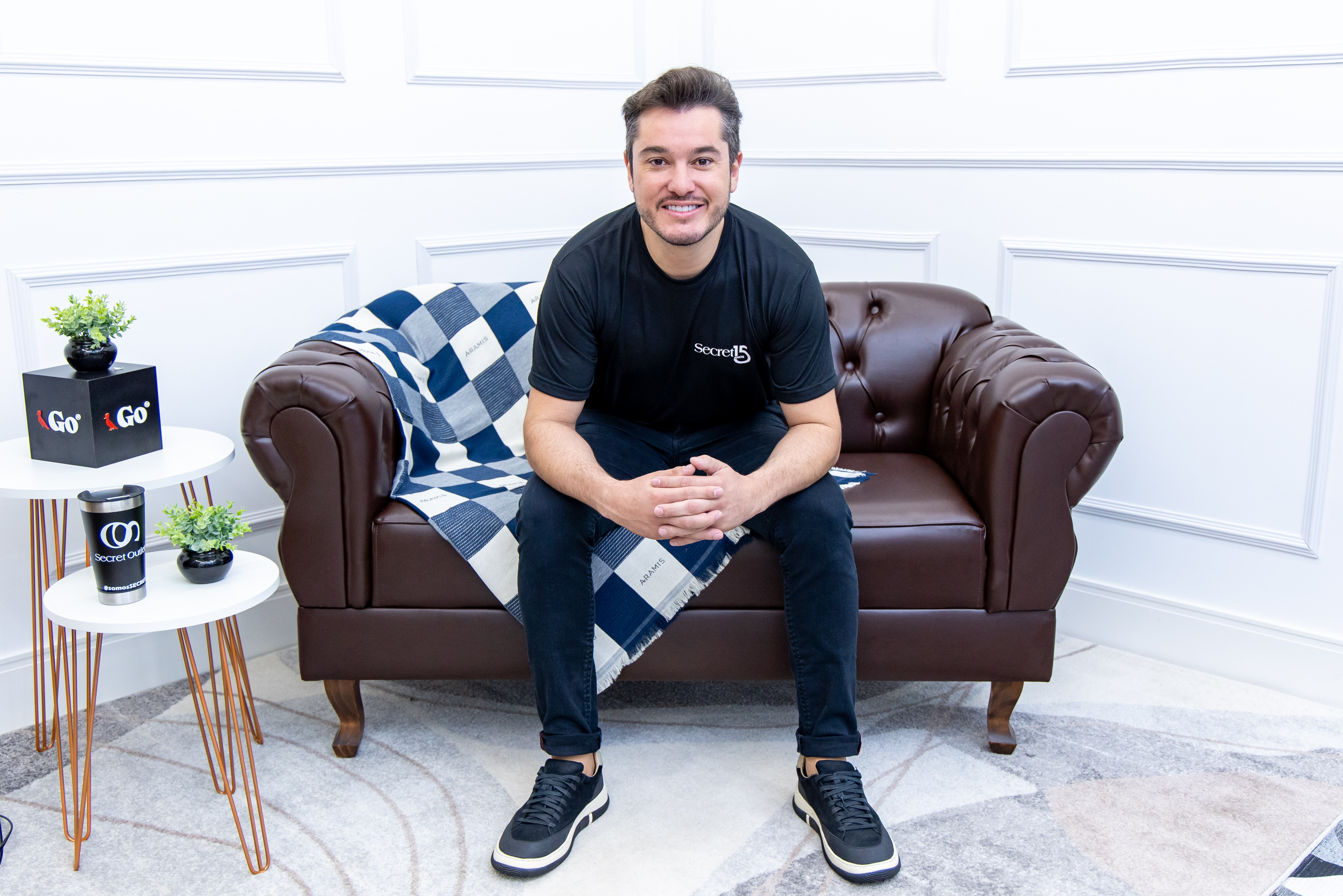 Secret Group acelera no e-commerce brasileiro, amplia operação com tecnologia e logística própria e projeta R$ 20 milhões em investimentos para 2026.