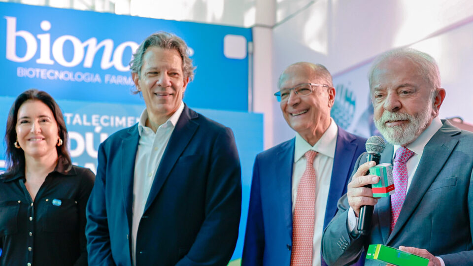 Lula sinaliza que Alckmin pode “ajudar mais” como candidato ao Senado