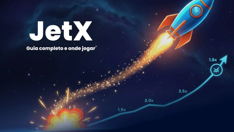 Tudo sobre como e onde jogar JetX!