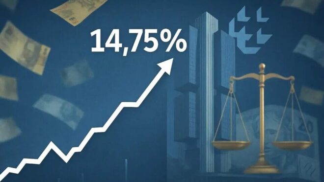 Selic a 14,75%: culpa do petróleo ou da irresponsabilidade fiscal?