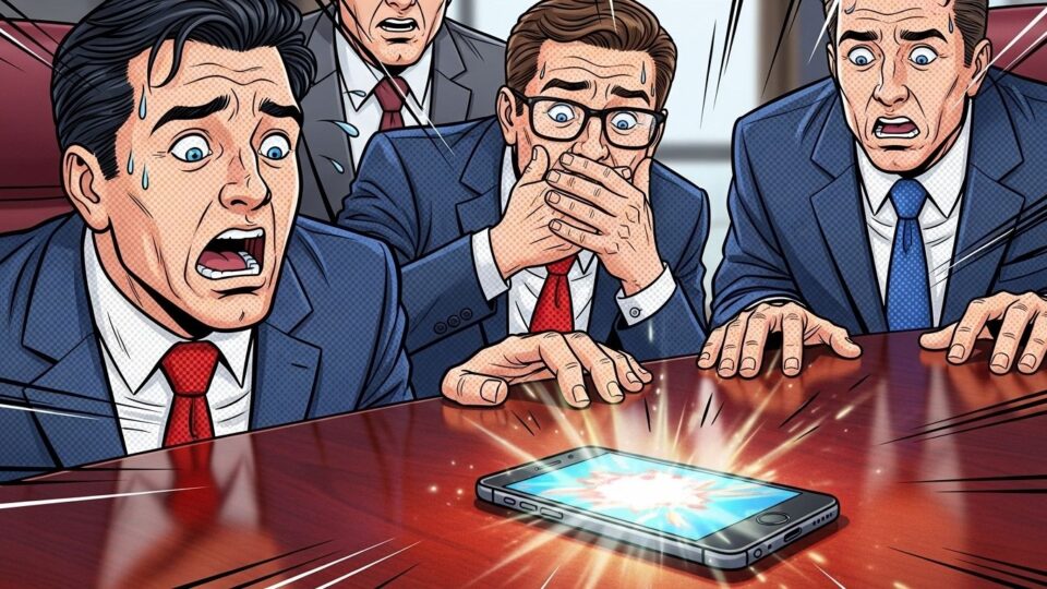 O celular de Vorcaro: por que no Brasil há tão poucos escândalos sexuais?