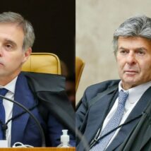 Mendonça viajou para o Rio de Janeiro para palestra na OAB. Imagem referente a matéria