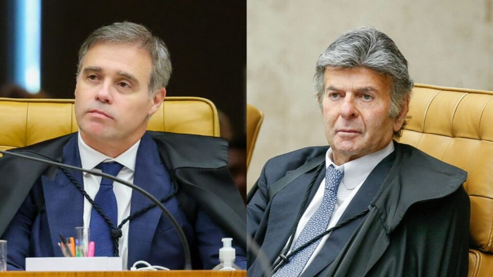 Voo com Mendonça e Fux é cancelado após falha mecânica