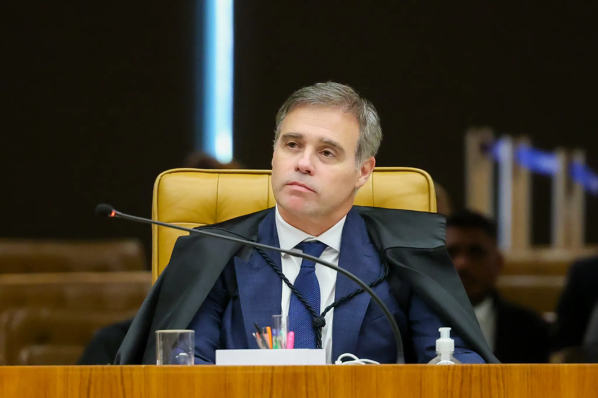 Declaração ocorre em meio a crise de credibilidade impulsionada por envolvimento de ministros com Daniel Vorcaro.