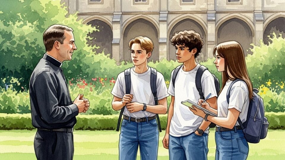 Quando o Estado fala de religião, fala do que não conhece