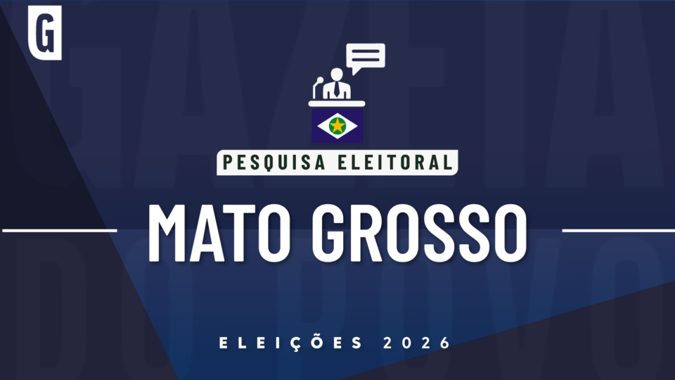 Real Time Big Data divulga pesquisa para governador e senador no Mato Grosso