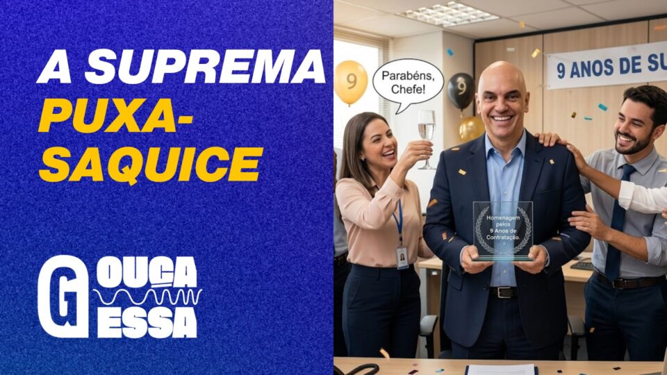 Vivendo pior crise da história, STF se derrete em pieguices e autoelogios