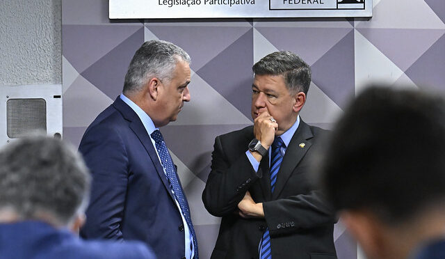 CPMI do INSS pode terminar sem atingir políticos após Alcolumbre travar prorrogação