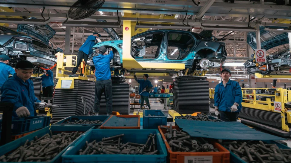 china carros eua