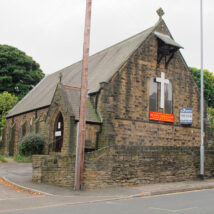 Igreja à venda na inglaterra