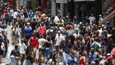 Segundo Datafolha, 69% dos entrevistos se sentem inseguros Imagem referente a matéria