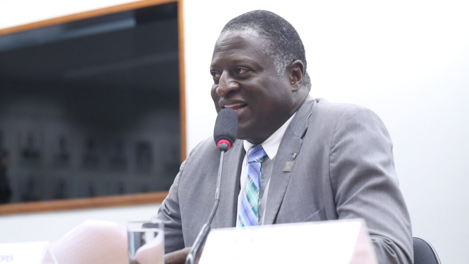 Hélio Lopes disputará Senado por Roraima, mas mantém candidatura ao TCU