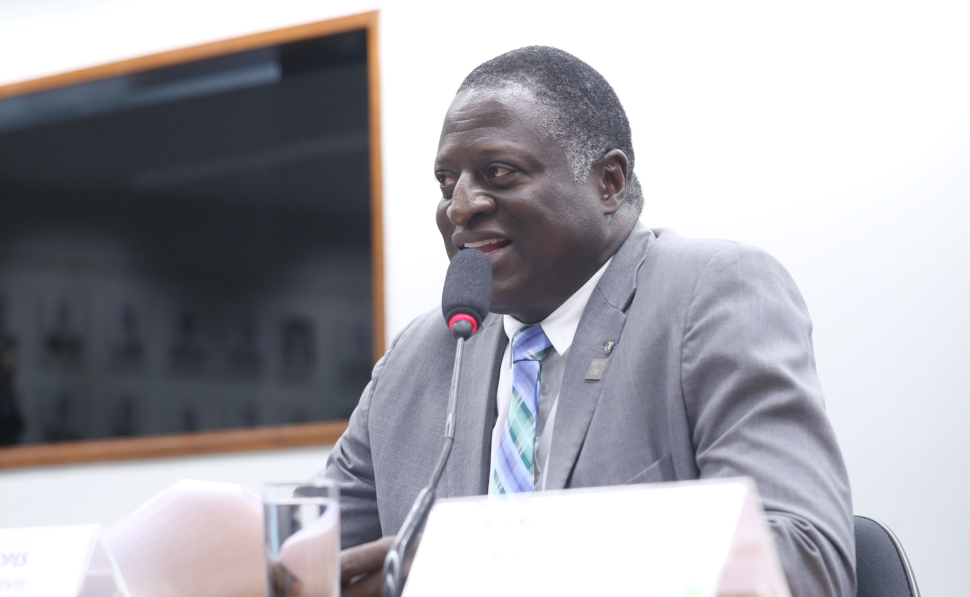 Deputado federal foi eleito pelo Rio de Janeiro, mas alterou domicílio eleitoral em busca de posto estratégico para a direita.