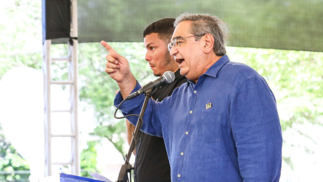 PL terá Álvaro Dias como substituto de Marinho na disputa pelo governo do RN