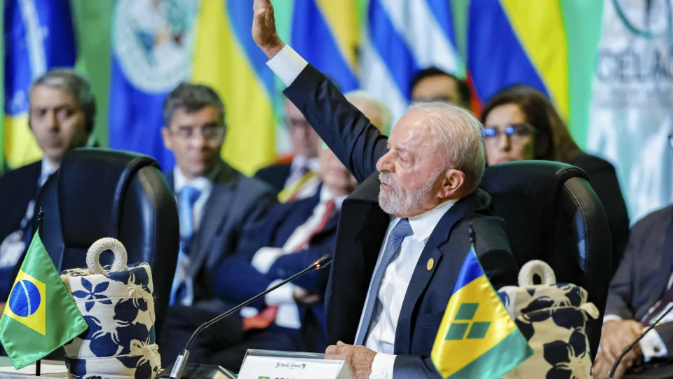 Fala de Lula toca em questões de comércio exterior centrais na discussão sobre renovação da matriz energética.