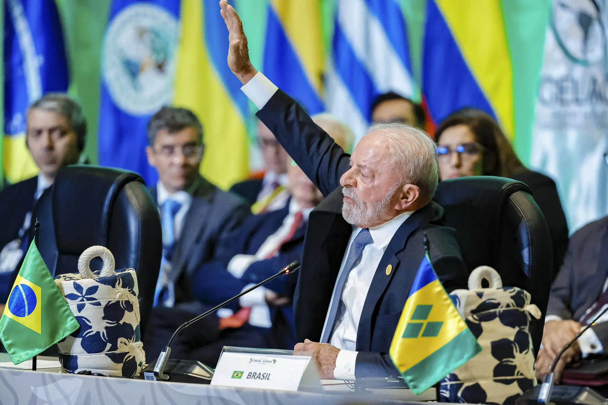 Fala de Lula toca em questões de comércio exterior centrais na discussão sobre renovação da matriz energética. 