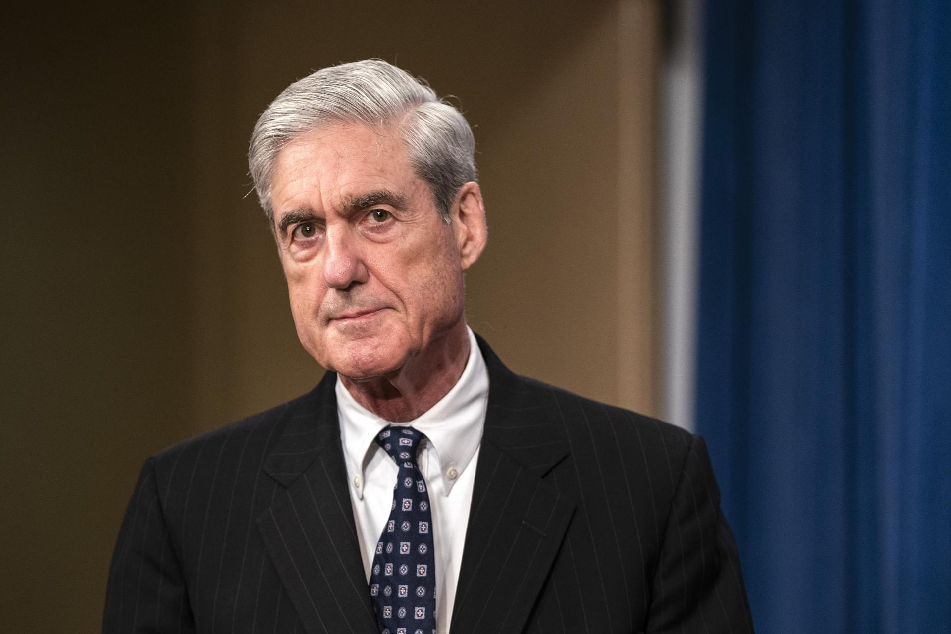 Robert Mueller, ex-diretor do FBI e procurador especial que liderou a investigação sobre a suposta interferência russa nas eleições de 2016, morreu em 20 de março de 2026, aos 81 anos.